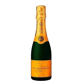 Amazon.co.jp: ヴーヴクリコ ブリュット 箱なし 375ml
